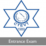 CTEVT Entrance Exam 2078 Nepal