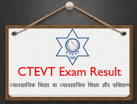 CTEVT Result 2077-78 (UPDATED) TSLC / Diploma/ PCL: