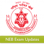 NEB Exam Notice and Exam Center 2078 (UPDATES)