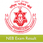 NEB Result 2078 with marksheet