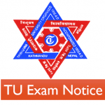 TU Exam Notice 2077-2078 (1st Year, 2nd Year, 3rd Year)
