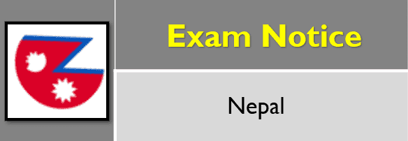Exam Notice 2077-2078 (UPDATED)
