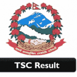 TSC Licence result 2077