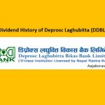 Deprosc Laghubitta Bittiya Sanstha Limited Job Vacancy