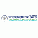 RSDC Laghubitta Bittiya Sanstha Ltd. Job Vacancy